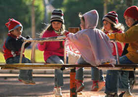 Como escolher uma roupa infantil para o outono e inverno.